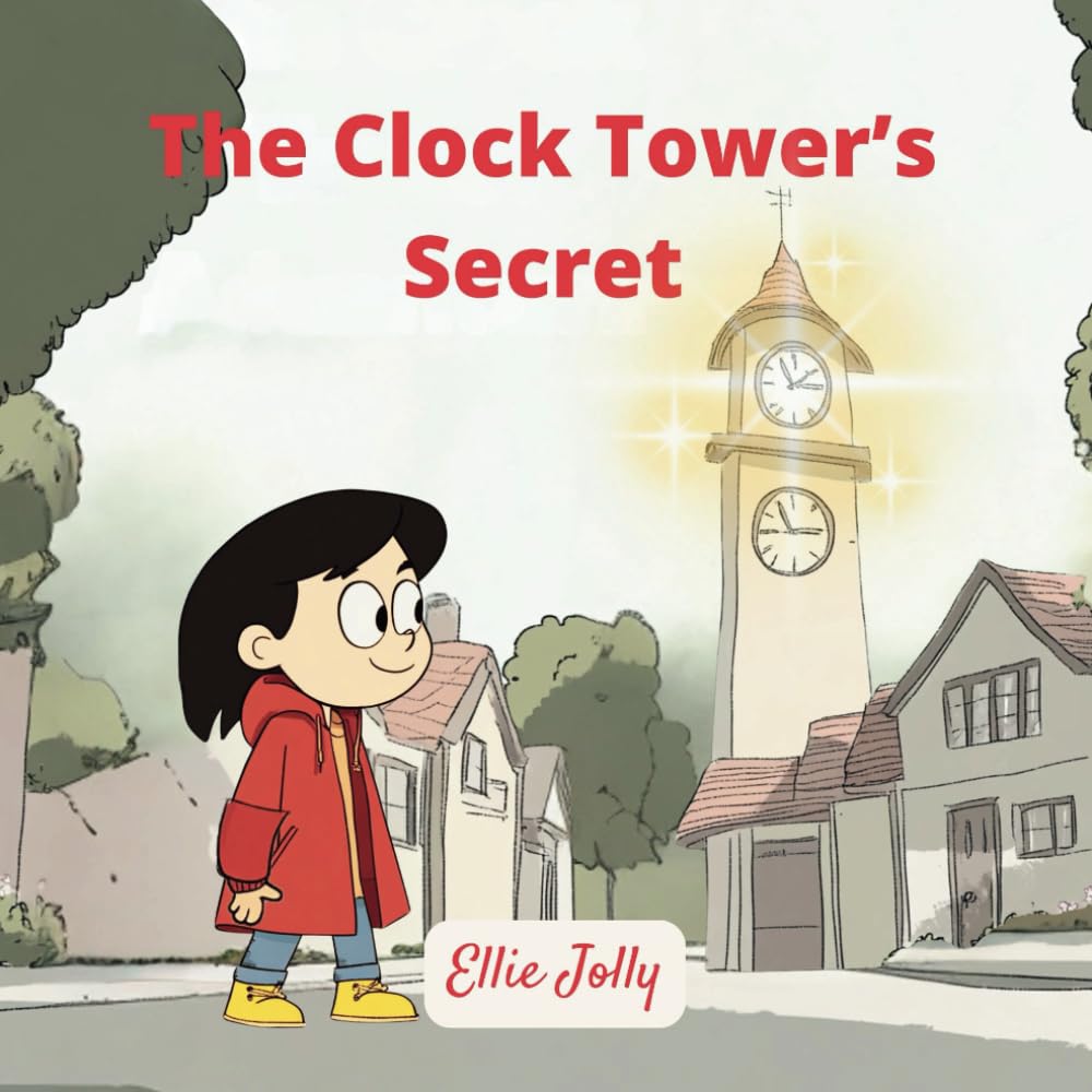 The Clock Tower’s Secret: Magical Bedtime Story: A Heartwarming Tale of Magic, Riddles, and Teamwork