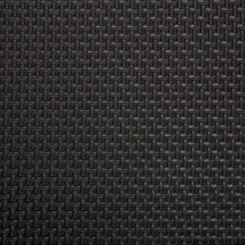 Foam Flooring Tiles – 6-Pack Interlocking Eva Foam Pieces – Non-Toxic Floor Padding For Playroom, Gym, Or Basement By Stalwart (Black) #TOP5