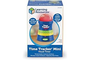 Time Tracker Mini Sensory Timer