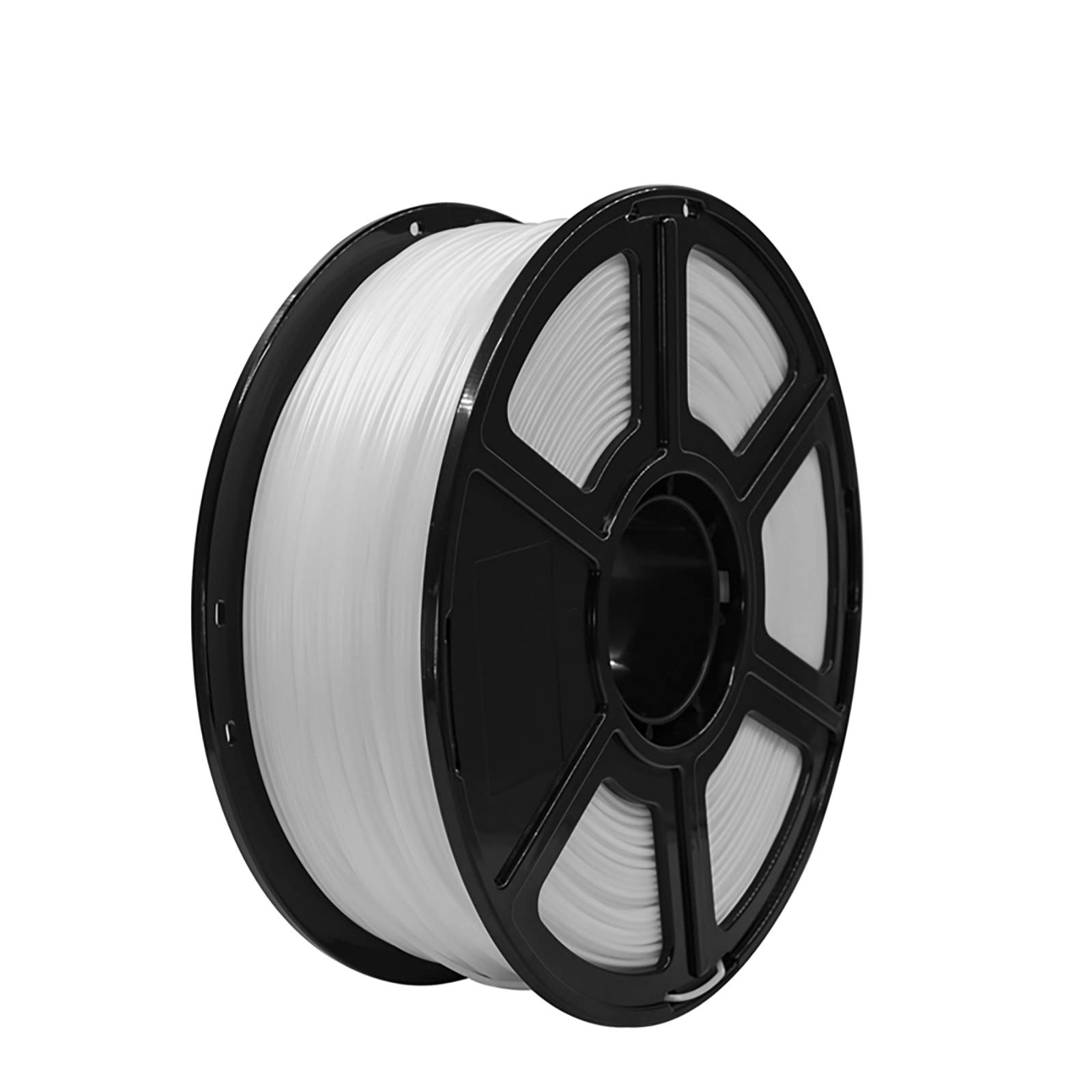PLA Filamento Luminoso Que Cambia De Color Filamento De Impresora 3D 1.75 Mm Filamento 1 Kg Bobina Naranja Azul Verde(Color:Verde Luminoso)