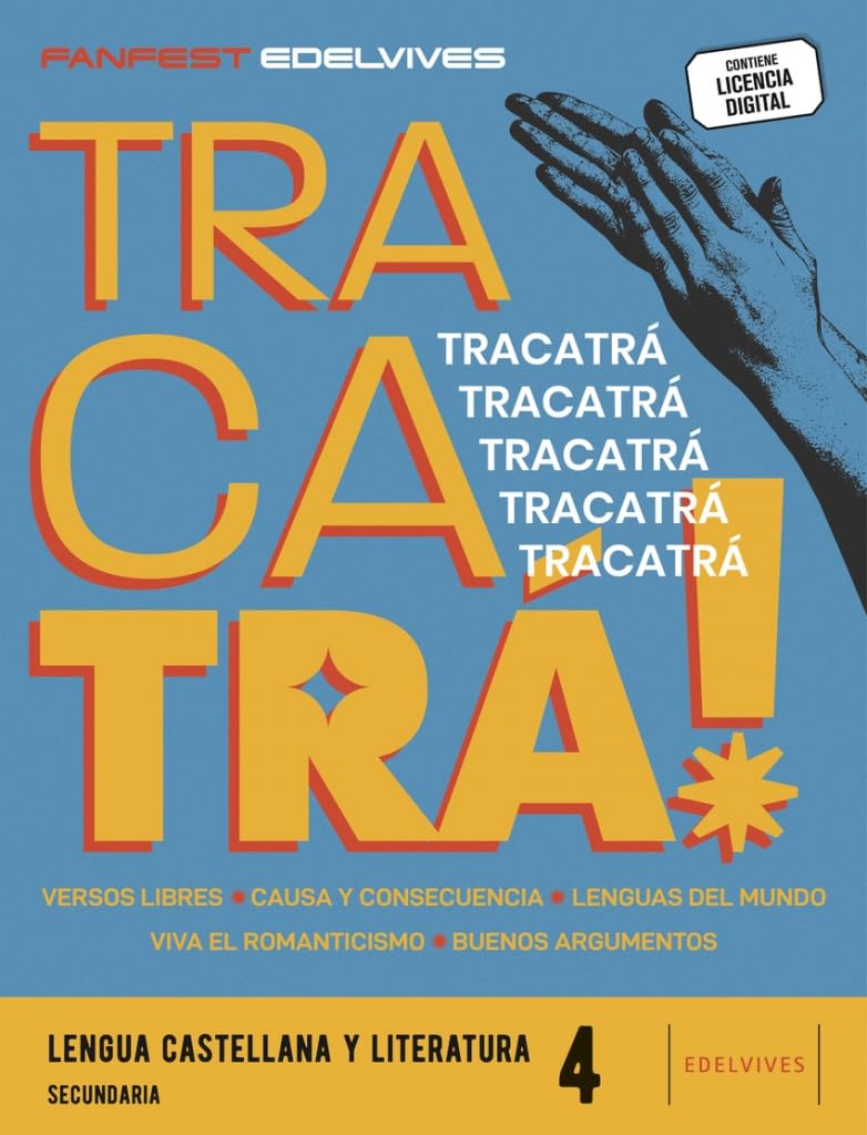 Proyecto: Fanfest. Lengua Castellana y Literatura 4 ESO