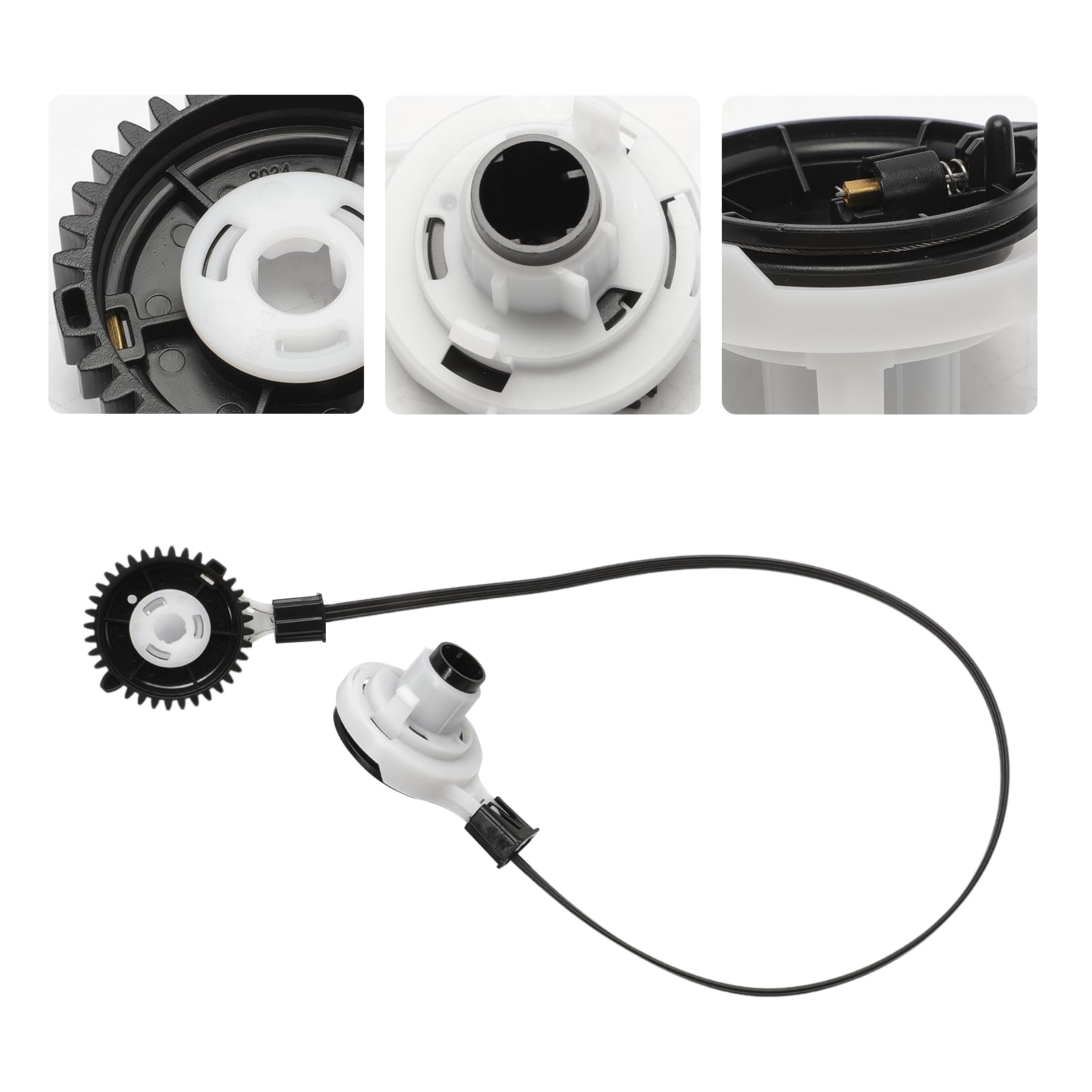 Air Conditioner AC A/C HVAC Heater Temperature Control Cable Fits Sonic 2012-2020, Trax 2015-2021, Replaces #926-825 926-825 ‎95476706