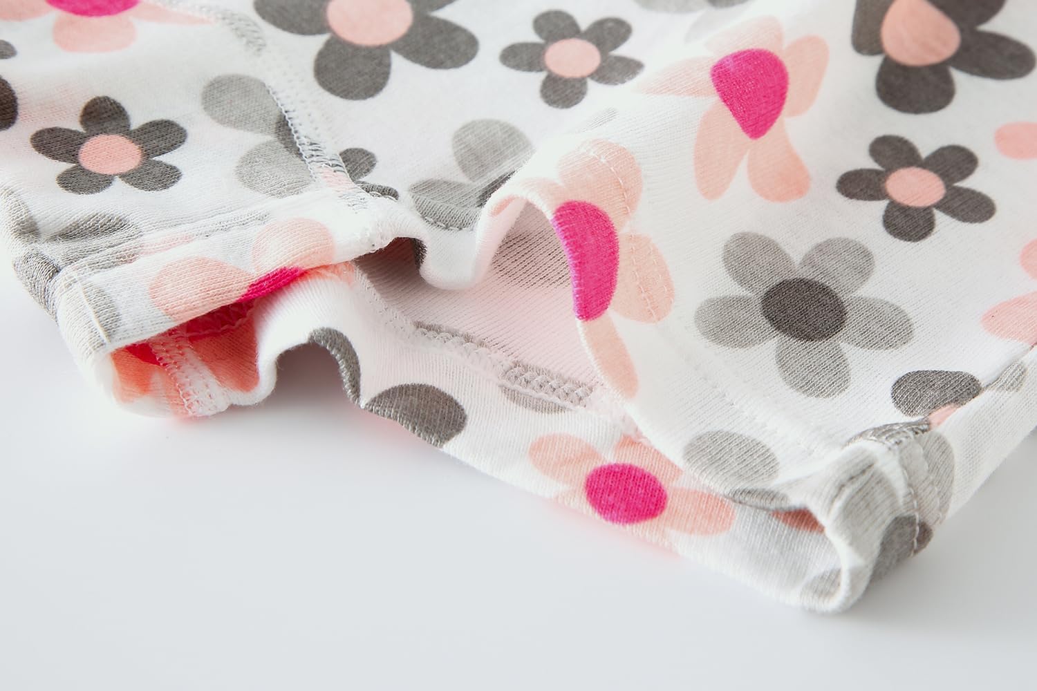 Winging Day Little Girls' Cotton Panties Baby Toddler Soft Underwear Multipack