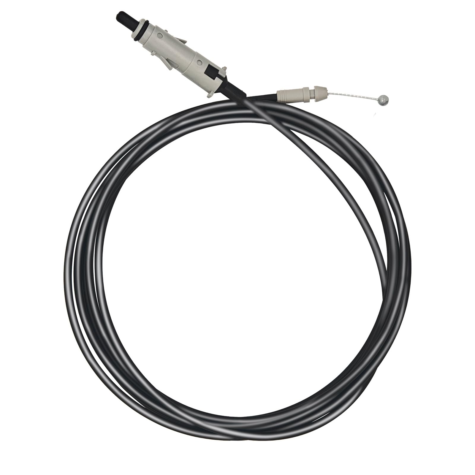 Fuel Tank Cover Lock Control Cable, Car Fuel Tank Cable Compatible with Toyota Camry 2006 2007 2008 2009 2010 2011 2012 2013 2014 2015 Replace#: 77035-06160