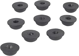 RTZEN Specific and Fit Only RT-Zen Menorahs | 9 x Menorah Inserts for Standard 5/16 (0.31