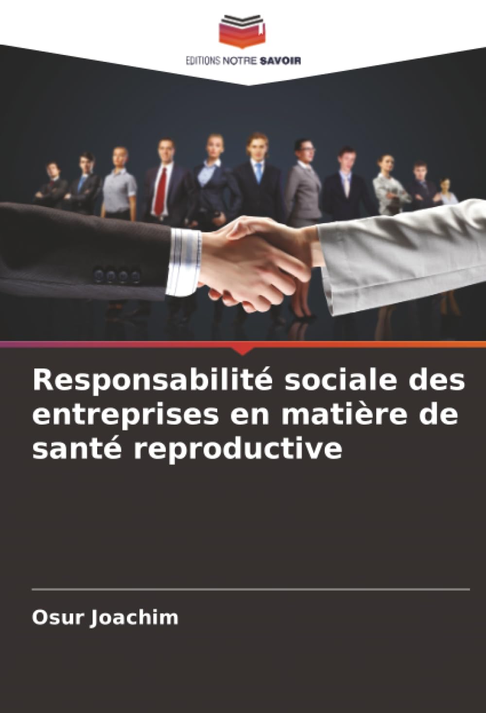 Responsabilité sociale des entreprises en matière de santé reproductive