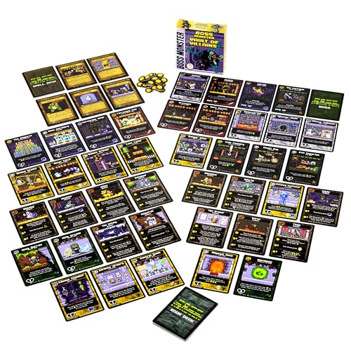 Boss Monster: Vault of Villains Expansion miniatura 2