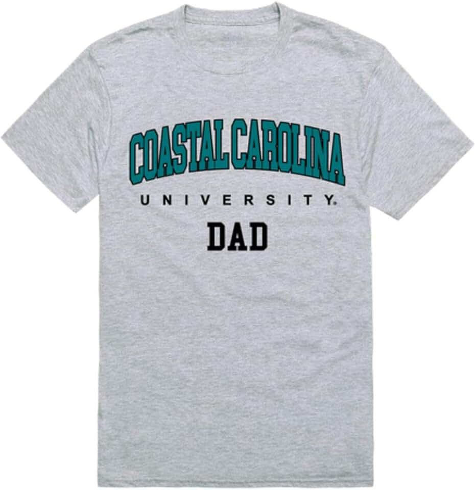 coastal carolina apparel