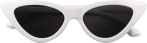 Miniatura 3 de ShadyVEU Gafas de sol estilo ojo de gato retro vintage estilo clásico de los años 90 con montura alta para niños