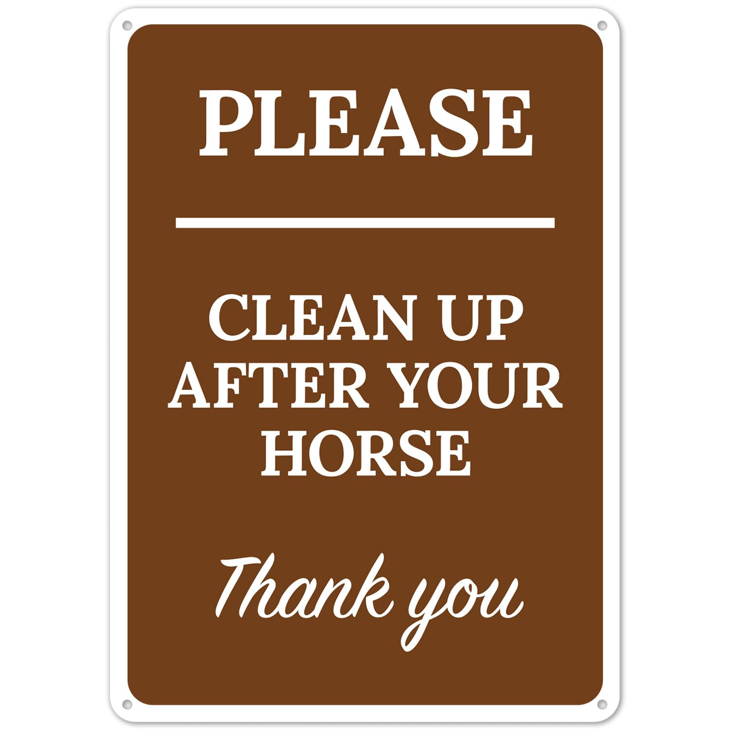 Peanut Allergy Medical Warning Reminder Public Area Sign 12x8 Inch