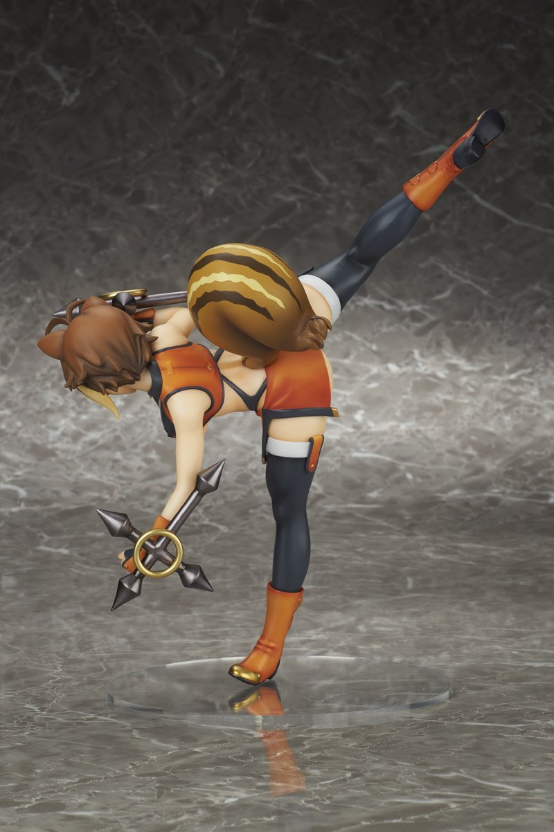 Amazon | BLAZBLUE CENTRALFICTION マコト=ナナヤ 1/7スケール PVC製 