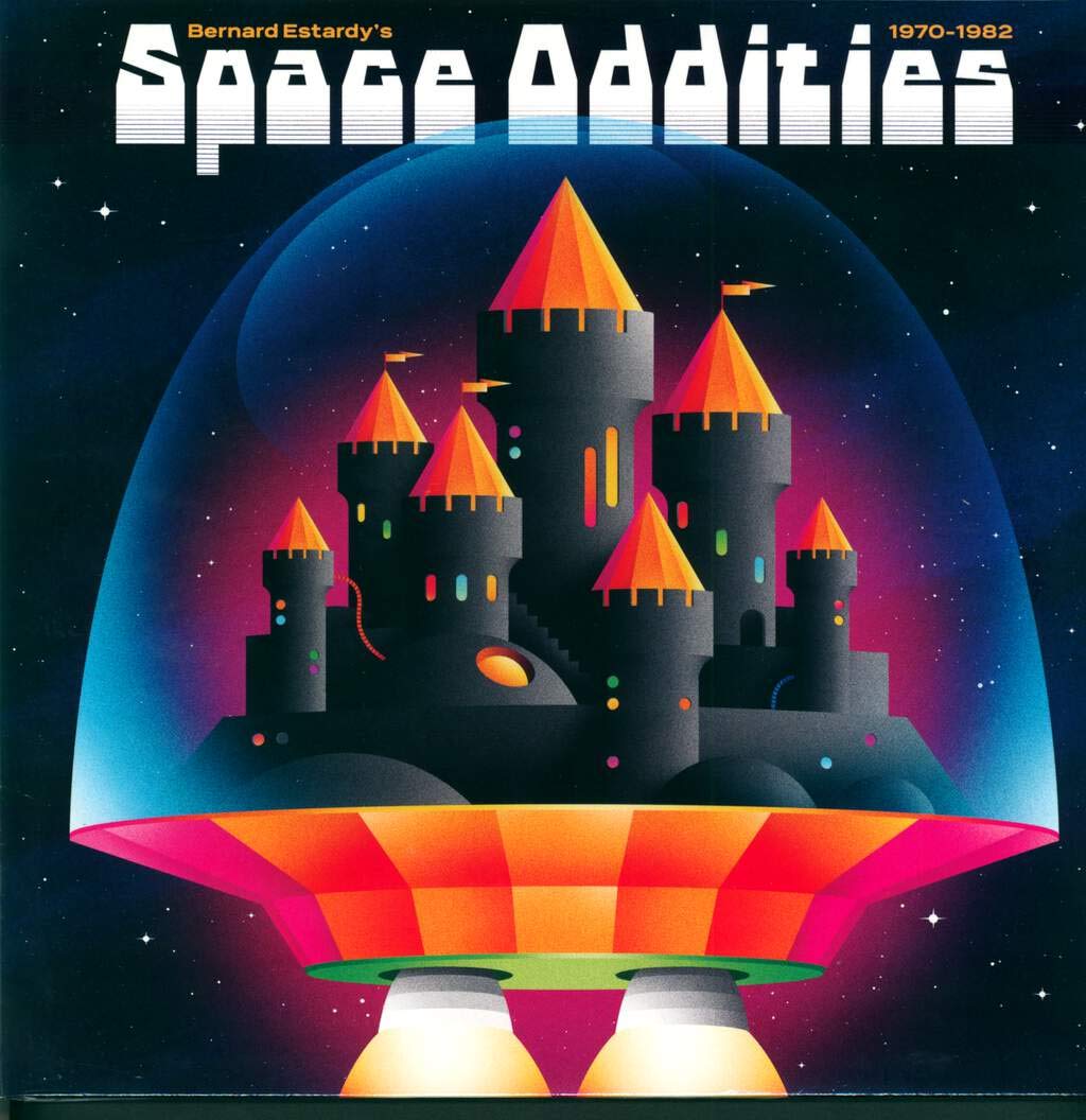 Space Oddities 1970 - 1982 [VINYL]