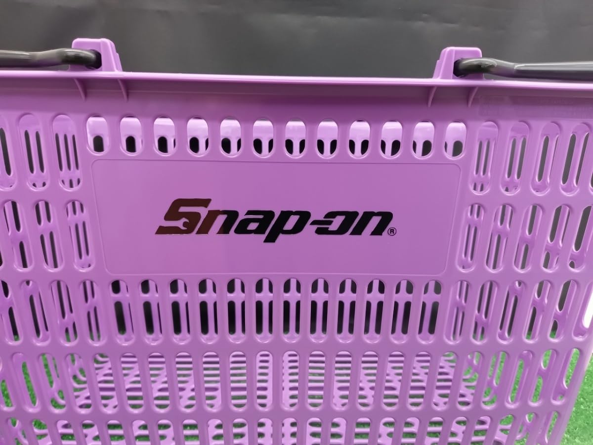 Amazon.co.jp: スナップオン ショッピング バスケット 買い物かご エコ 