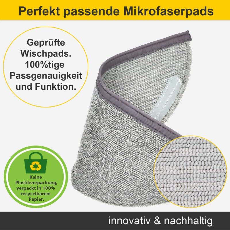 UPUPDAY Accessori Kit di Ricambi per Xiaomi Roborock S5 Max S6 Pure S6 MaxV S50 S51 S55 S60 S65 Aspirapolvere, 1 Spazzola Principale, 2 Filtri HEPA