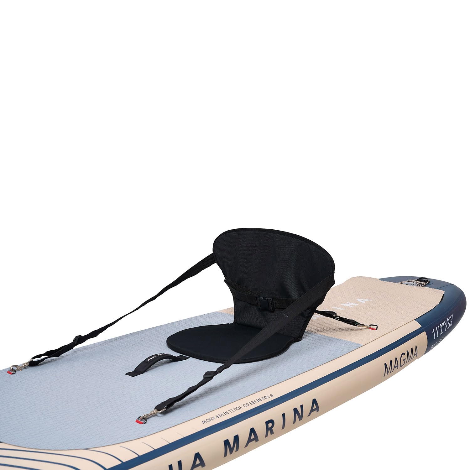 Aqua Marina Magma 2019 SUP Board Inflatable Stand Up Paddle Surfboard Paddle, Board