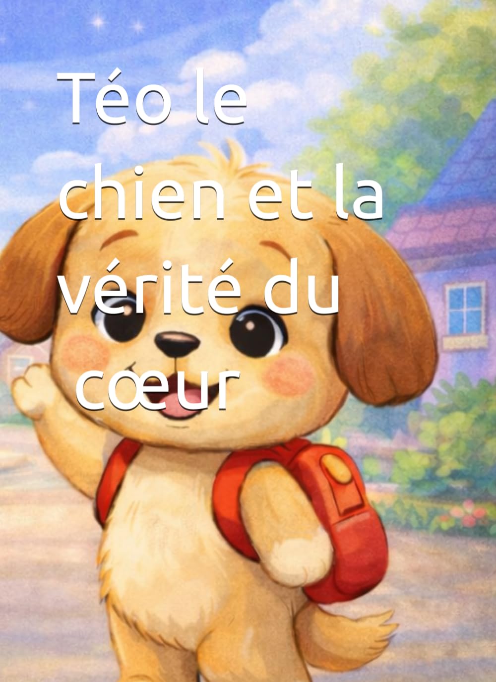 Téo le chien et la vérité du cœur
