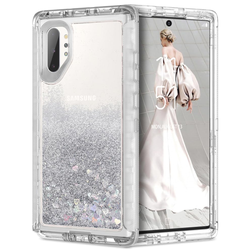 Coque Note 20 Protect Armor Argent pour Soirées et Style Urbain - 7