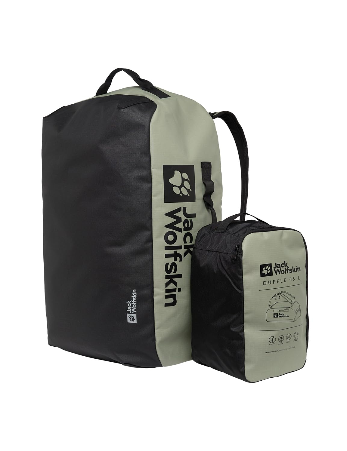 Jack Wolfskin All-IN Duffle
