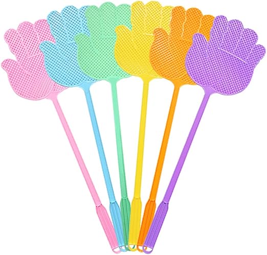 Amazon Retvi ハエたたき ハエ叩き おまかせ やさしい 蚊 多色 6個 ハエ取り 軽量 蚊 ポータブル バグ虫飛ぶ ゴキブリ用 ラケット 蝿打ち 蚊たたき ゴキブリ用 可愛い Diy 工具 ガーデン Amazon Retvi ハエたたき ハエ叩き おまかせ やさしい 蚊 多色 6個 ハエ取り 軽量 蚊 ポータブル バグ虫飛ぶ ゴキブリ用 ラケット 蝿打ち 蚊たたき ゴキブリ用 可愛い Diy 工具 ガーデン