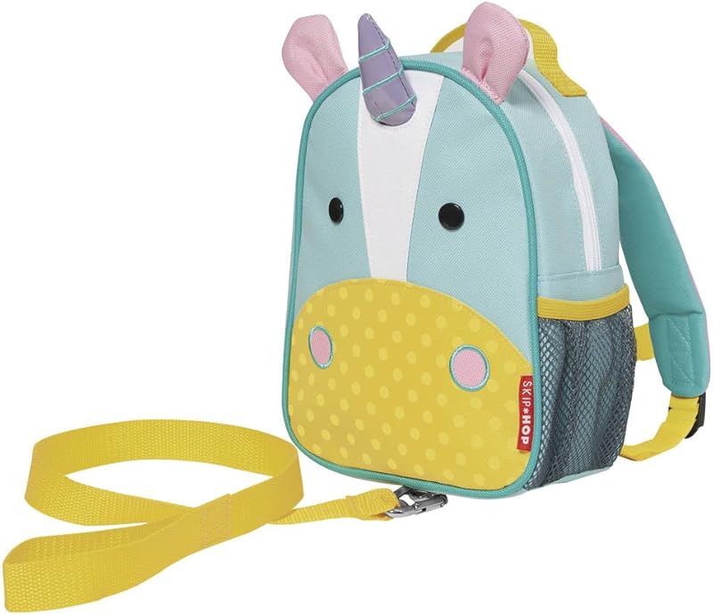 Mochila com Cinto Unicórnio, Skip Hop, Lilás em oferta na Shopee Mochila com Cinto Unicórnio, Skip Hop, Lilás em oferta na Shopee