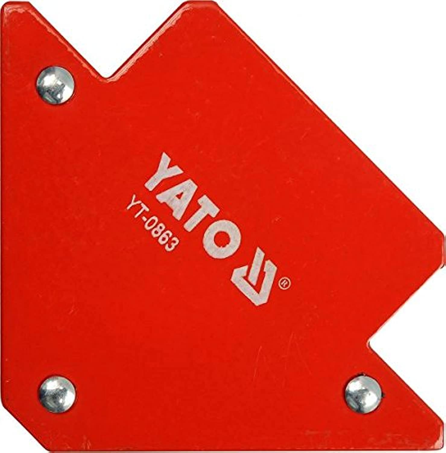 Yato YT-0863 kątownik magnetyczny 82 x 120 x 13 Yato