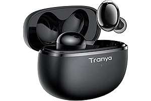 Tranya T20 Pro True Wireless Earbuds: Amplify Your Audio Experience