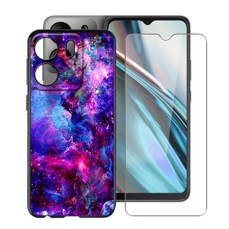 Amazon.com: YQINHHME Black Soft TPU Bumper Phone Case for BLU View 5 B160V (6.56") with 1 X Tempered Glass Screen Protector, Slim Silicone Shockproof Cover for BLU View 5 B160V - Gorgeous : Amazon.com: YQINHHME Black Soft TPU Bumper Phone Case for BLU View 5 B160V (6.56") with 1 X Tempered Glass Screen Protector, Slim Silicone Shockproof Cover for BLU View 5 B160V - Gorgeous :