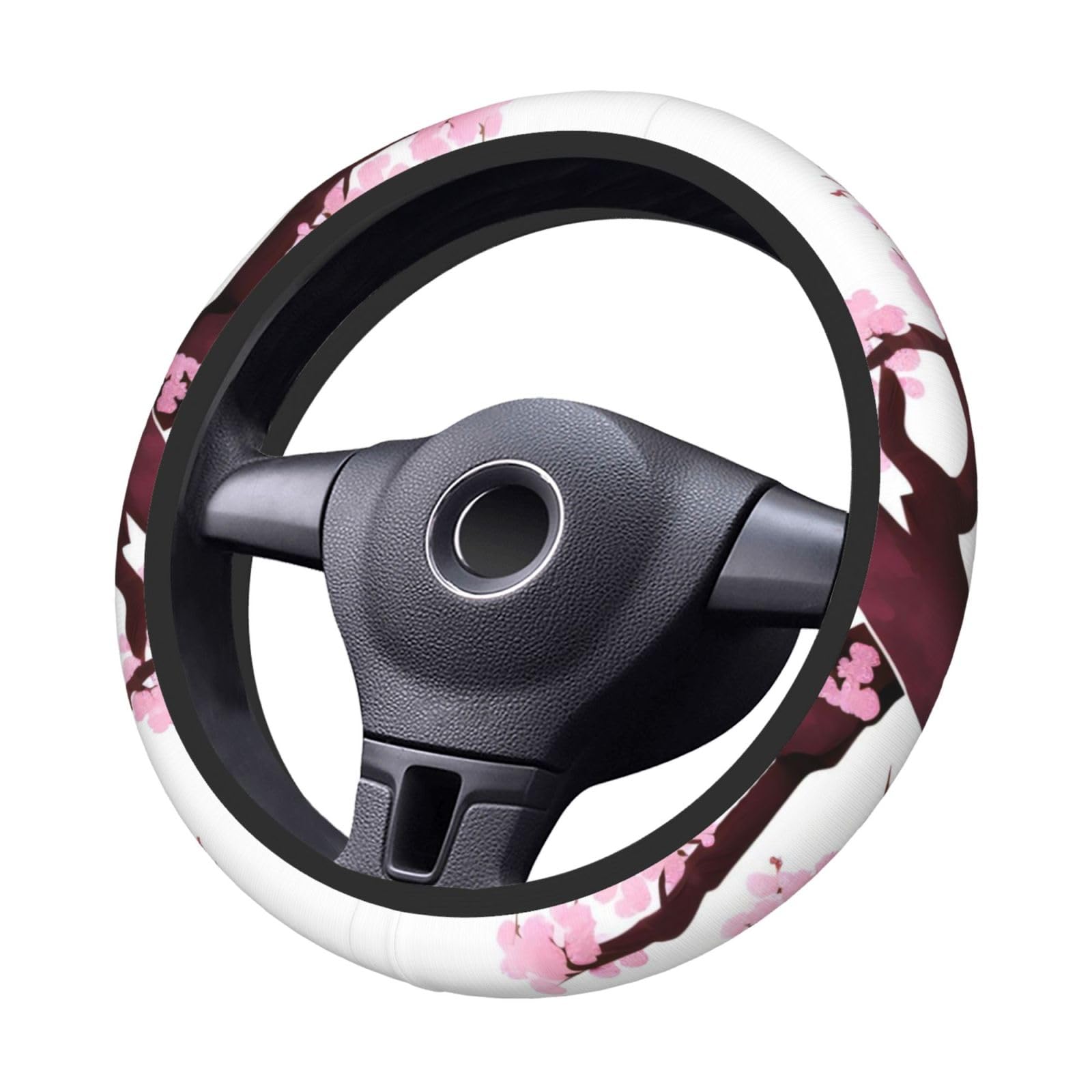 Mexpekil Coprivolante universale per auto, antiscivolo, decorativo