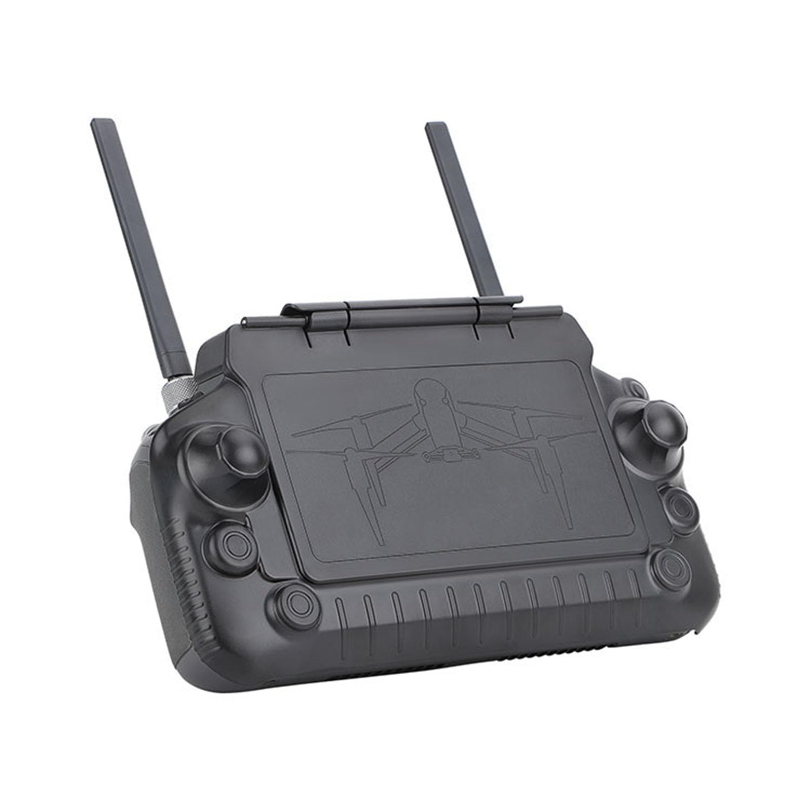 Custodia protettiva 2 in 1 per telecomando DJI RC Plus, parasole compatibile con DJI Inspire 3/AGRAS T50 T25 T40/Matrice M30 M30T Drone Accessori