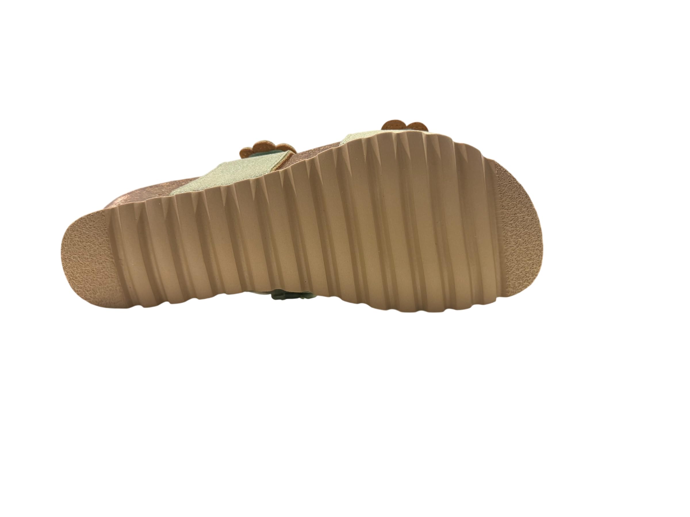 Melluso Walk 018181, Ciabatte Moda da Donna con Doppia Fascia Regolabile a Strappo ed Applicazioni di Pietre Gioiello
