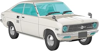 ハセガワ 1/24 ニッサン サニー クーペ (B110) 後期型 GX5 1972 プラモデル 20848
