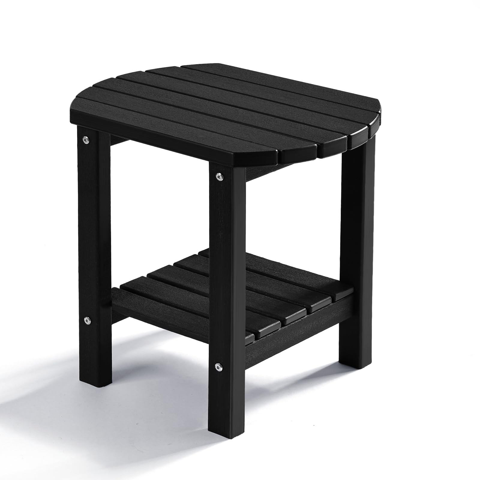 PASAMIC Adirondack Side Tables for Patio