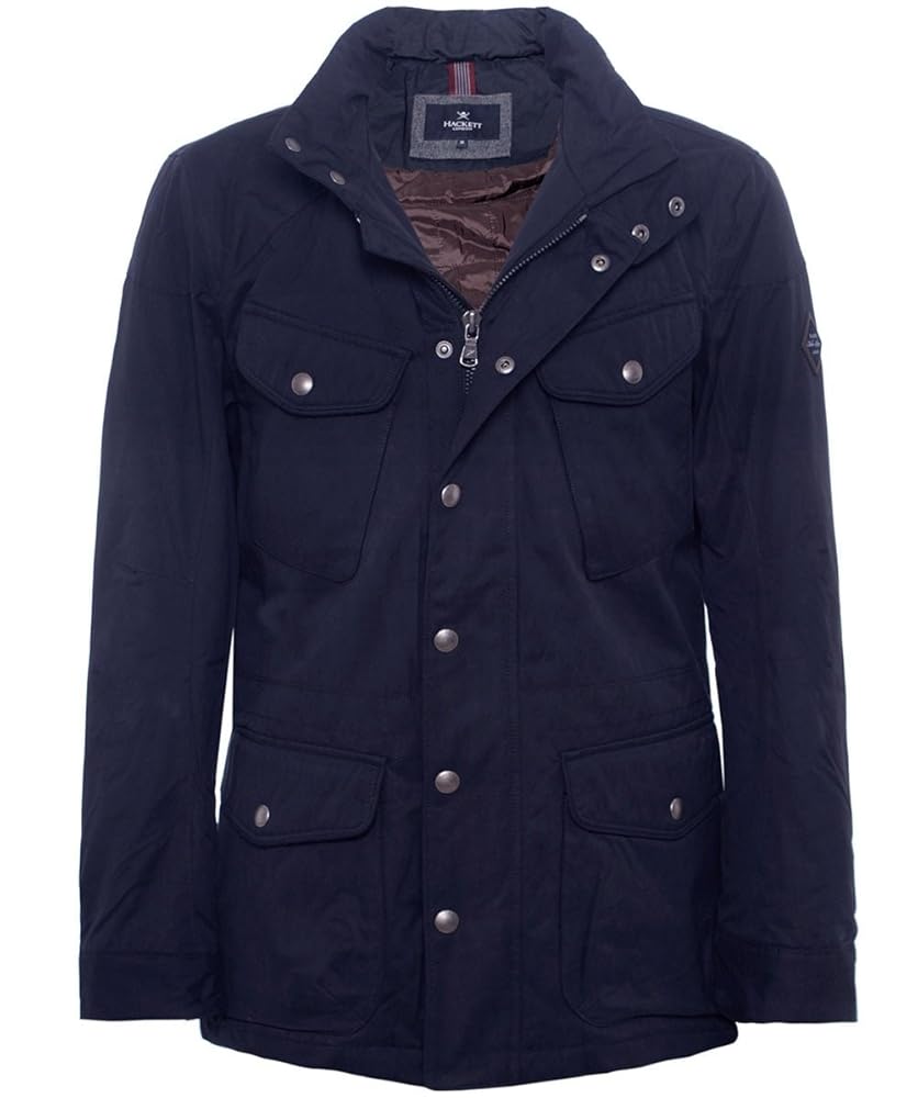 ハケットロンドン　VeloSpeed ジャケット Hackett London Winter Velo Speed Classic 4 Pockets Field