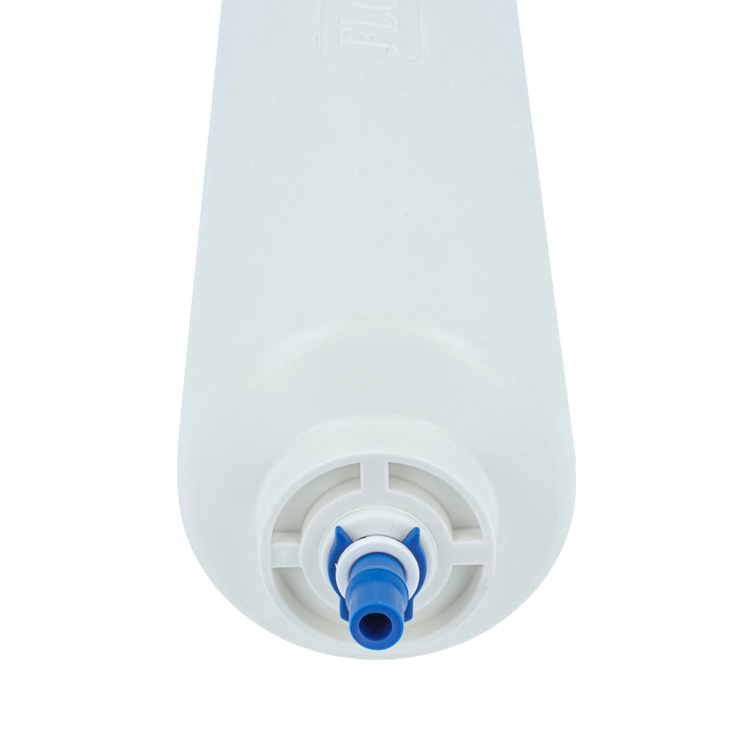 vhbw 3x cartuccia filtro per l'acqua compatibile con LG GC-L207TVQA, GC-L227STJA, GC-L207TVQK, GCL217LGNA, GC-P207TTJA, GC-P207TLQA frigorifero