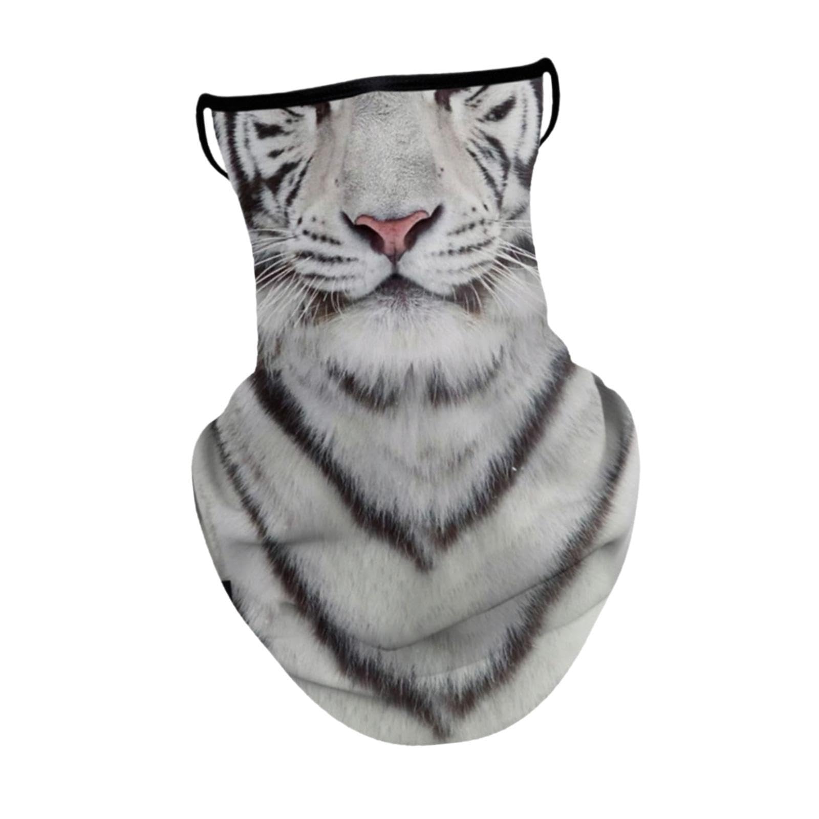 CALANDIS™ Neck Gaiter Face Mask Covering Bandana for Running Outdoor Activities Biking Style E | Hats & Headwear | Clothing | Winter Sports-image-41