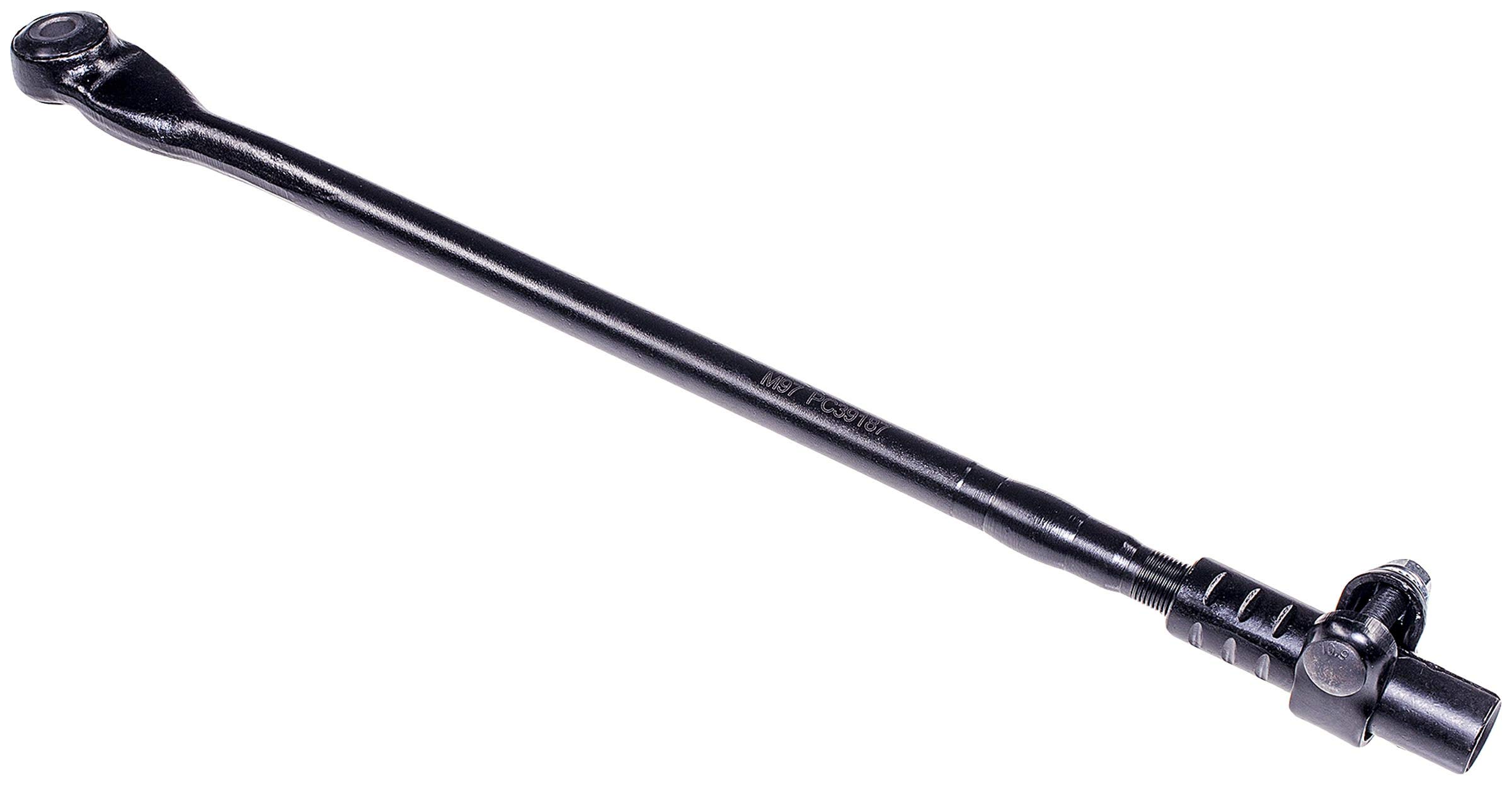 Dorman Premium T3532PR Front Driver Side Inner Steering Tie Rod End Compatible with Select Chrysler/Dodge Models - Tie Rod - Steering Tie Rod End - This steering tie rod end directly replaces the original equipment tie rod on specific vehicle applications. It has undergone an industry-leading evaluation process to ensure smooth, safe operation.