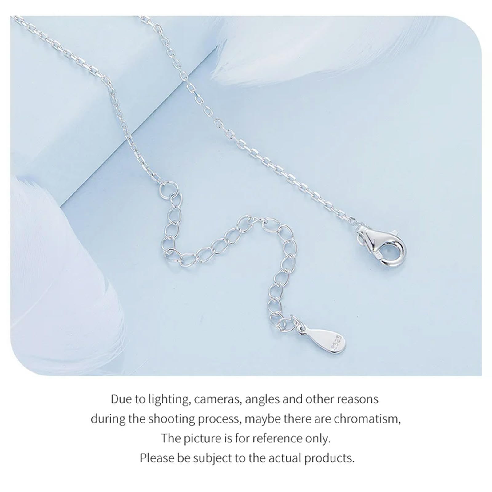 Collana Con Ciondolo A Farfalla In Argento Sterling 925 Per Donna, Regalo Di Compleanno E Natale, Con Incastonatura A Pavé Di Zirconi Cubici, Gioielleria Raffinata