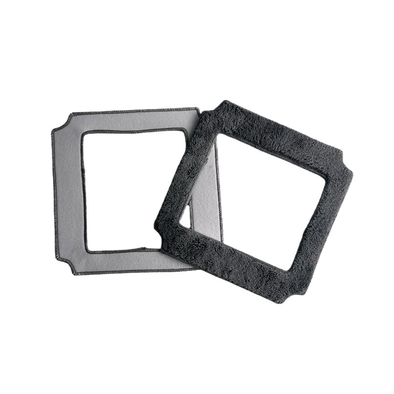 Chiffon de nettoyage carré ZHIPAE Z6 pour robot de vitres domestique
