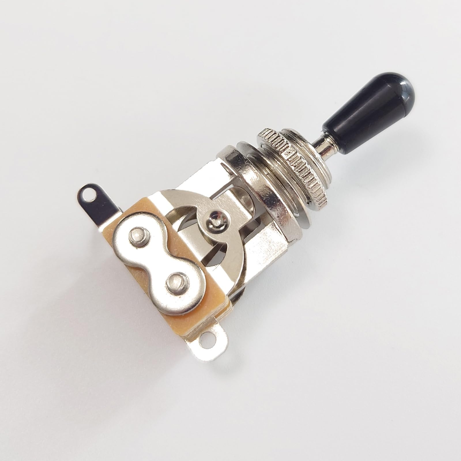 Aktive Humbucker Tonabnehmer Set, kompatibel mit EMG 81 85 Style, mattschwarz, 25K Töpfe Verkabelungsset, für Fender Strat HH & die meisten HH E-Gitarren, hoher Ausgangston für Rock Metal (Tonabnehmer