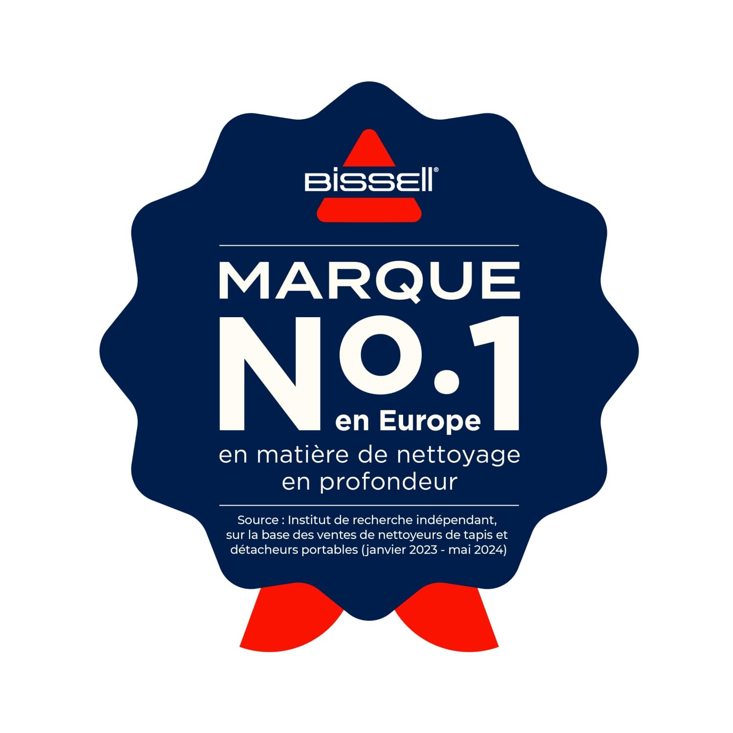 BISSELL PowerWash Compact Pet, Shampouineuse pour Taches et Odeurs d’Animaux, Nettoyeur Canapé Tissu Multisurfaces, Nettoyeur de Tapis, Moquette et Tapisserie, 600W, Portable, Filaire, 4058N