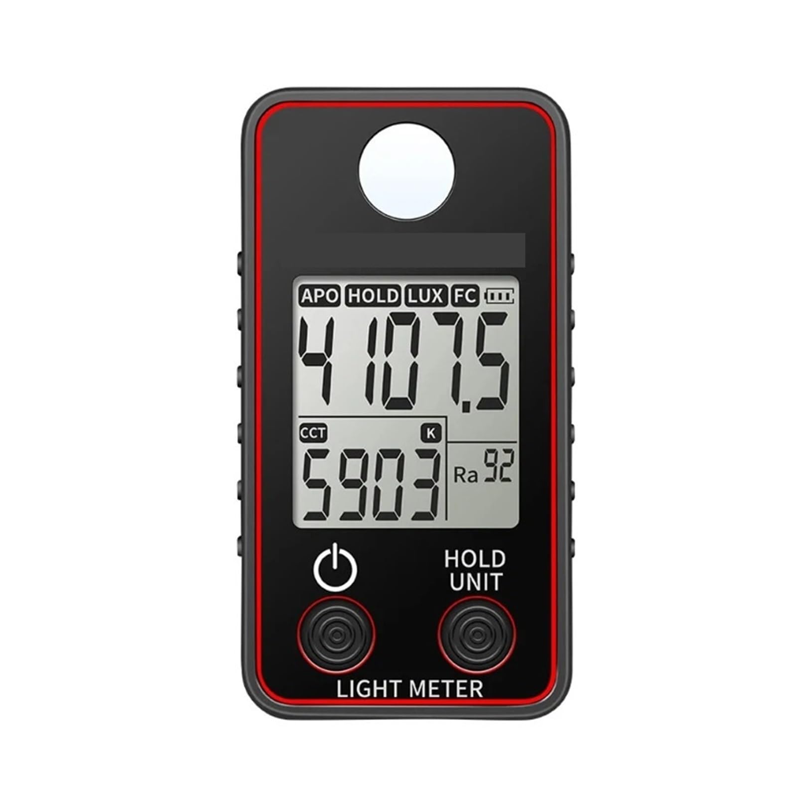 Espectrómetros, Espectrómetro de precisión, portátil, multifuncional, con pantalla digital y instrumentos ópticos.