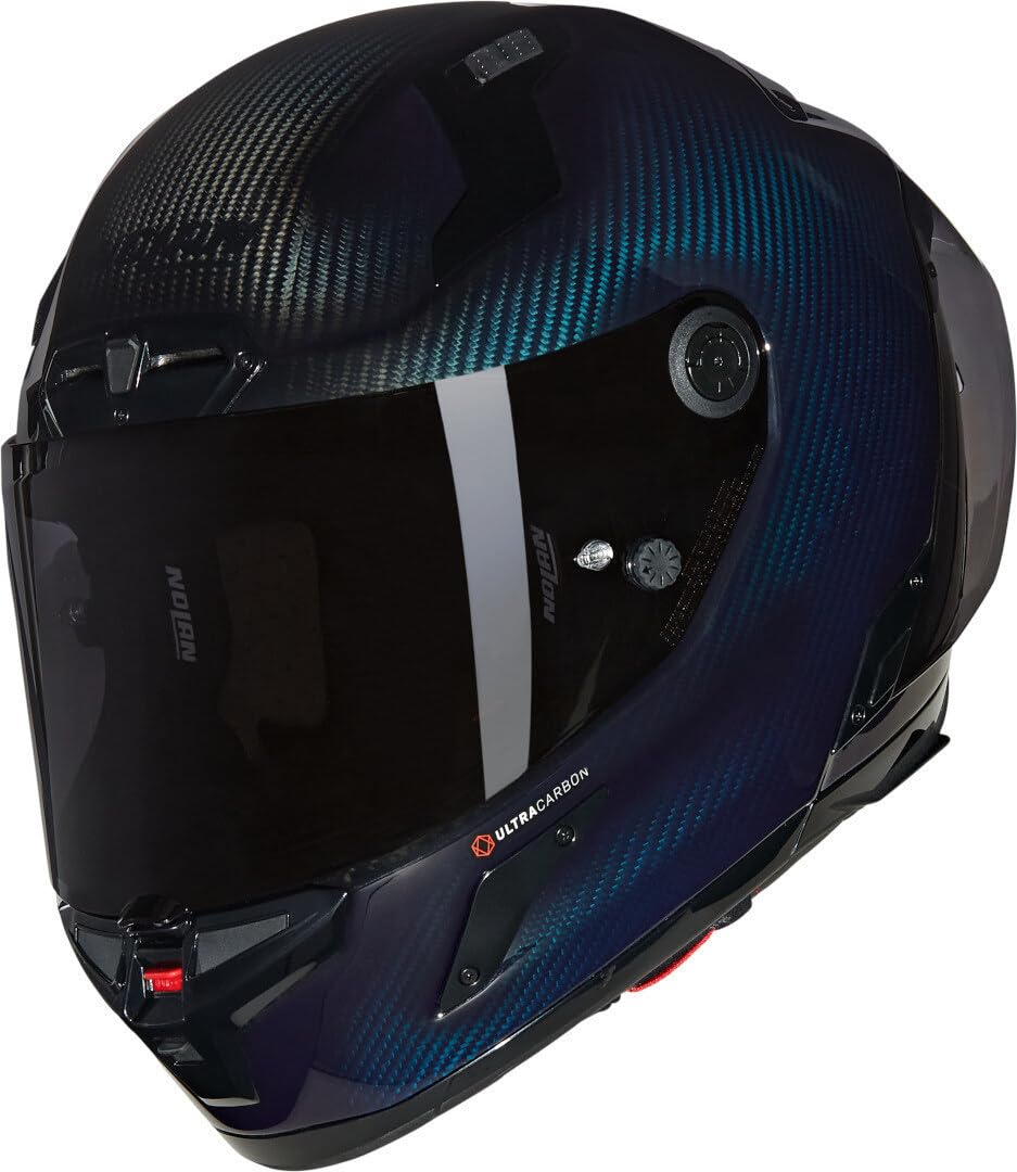 Nolan X-804 RS Ultra Carbon Liquido Casco