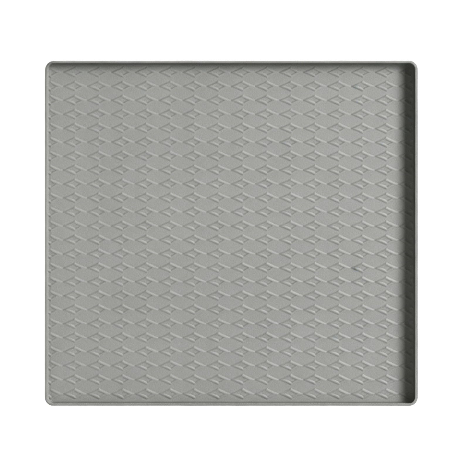 NRVTRE Silicone Pan for Humidity Control and Compact Refrigerator with Textured Face Multipurpose Household Silicone Sheet