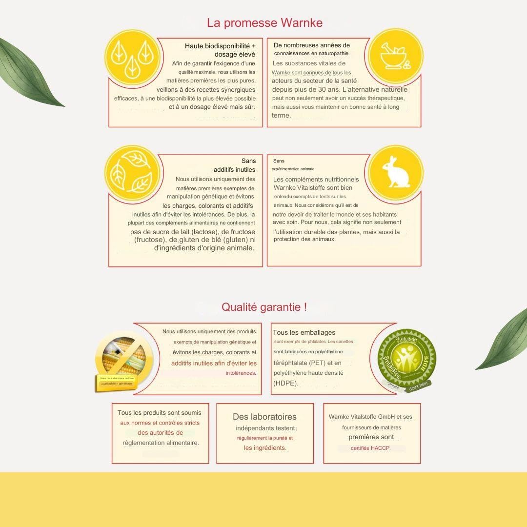 Resvératrol 500mg - extrait de la racine renouée du Japon - polygonum cuspidatum - hautement dosé - végan - 120 gélules | Herba Direkt - Qualité des pharmacies allemandes