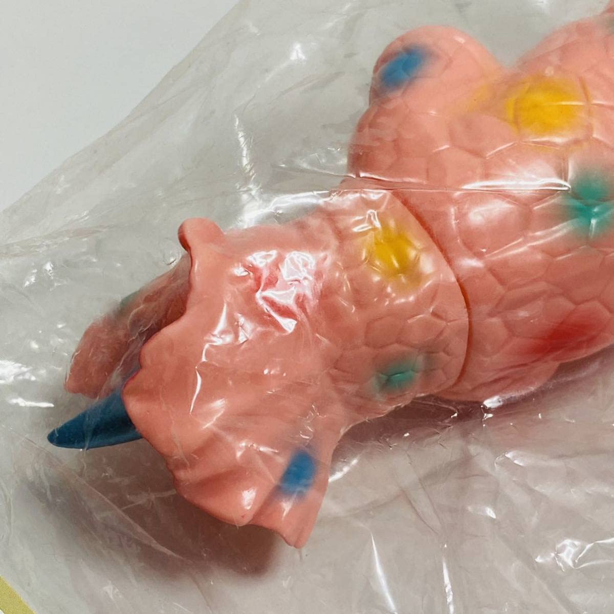 Amazon.co.jp: やまなや ソフビシリーズ 怪獣郷 チビラくんより アギラ 