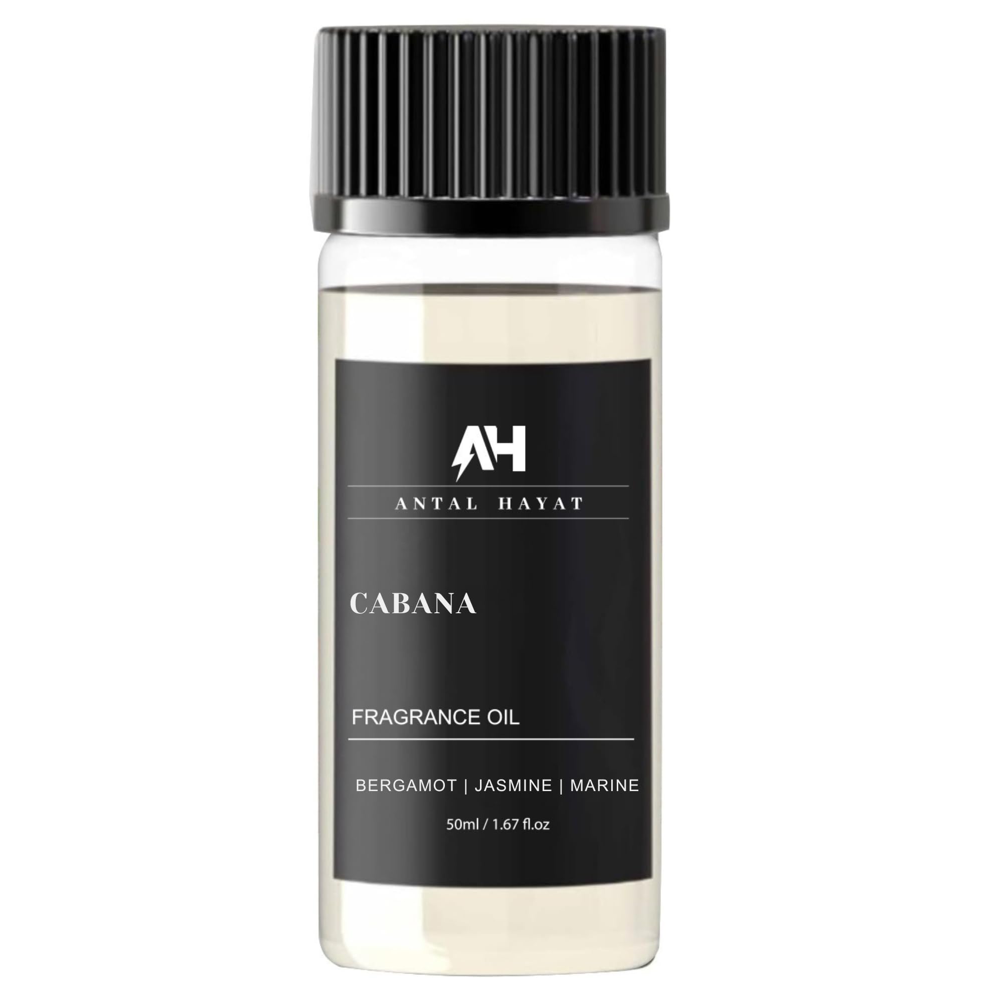 Amazon.com: Cabana Diffuser Oil 50mL - Hotel Scented Essential