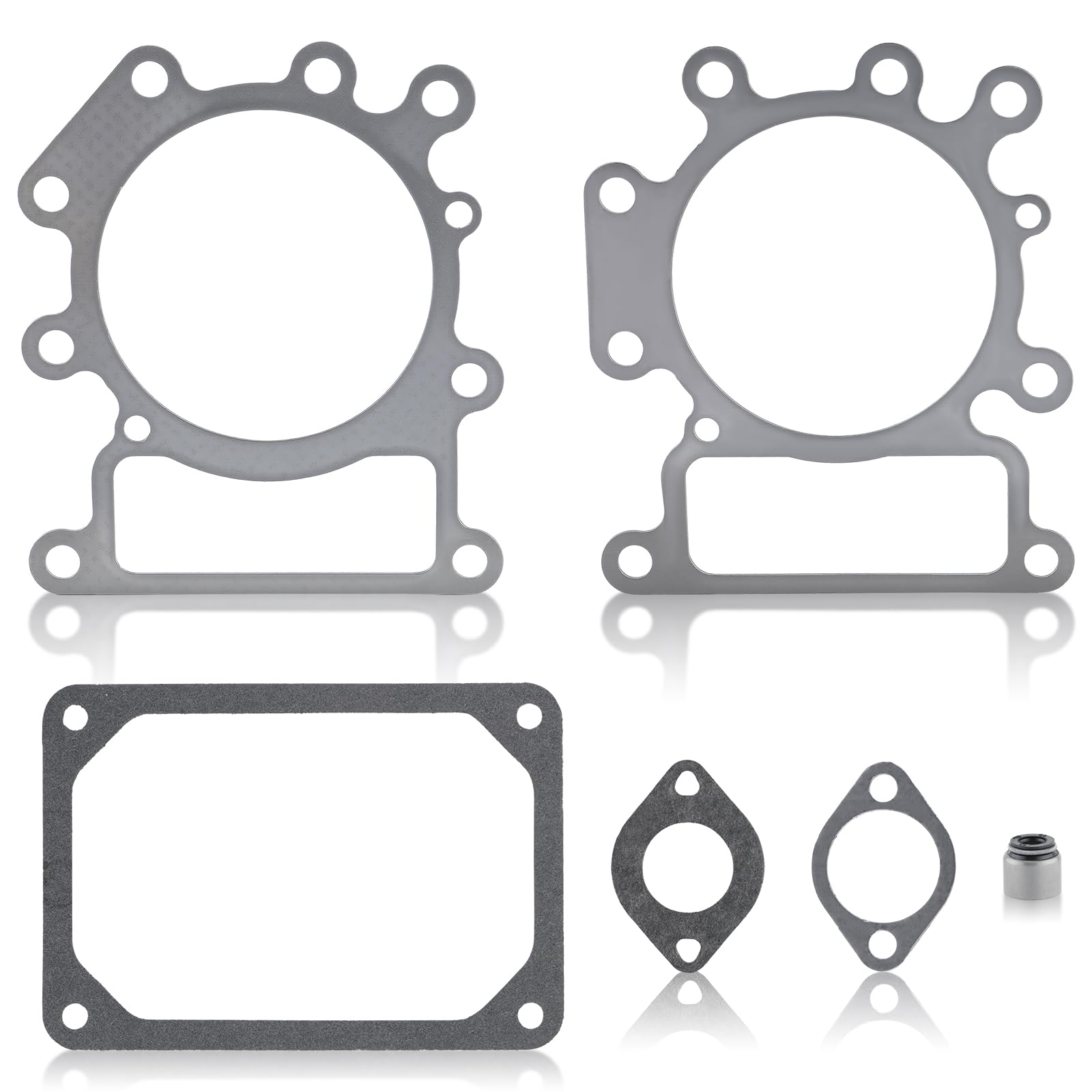 AUTOKAY Valve Gasket Kit Compatible with 794152 690190 Engine 310707 310777 311707 311777 312707 312777 313707 313777 319775 331707 331777 331807 331877 331977