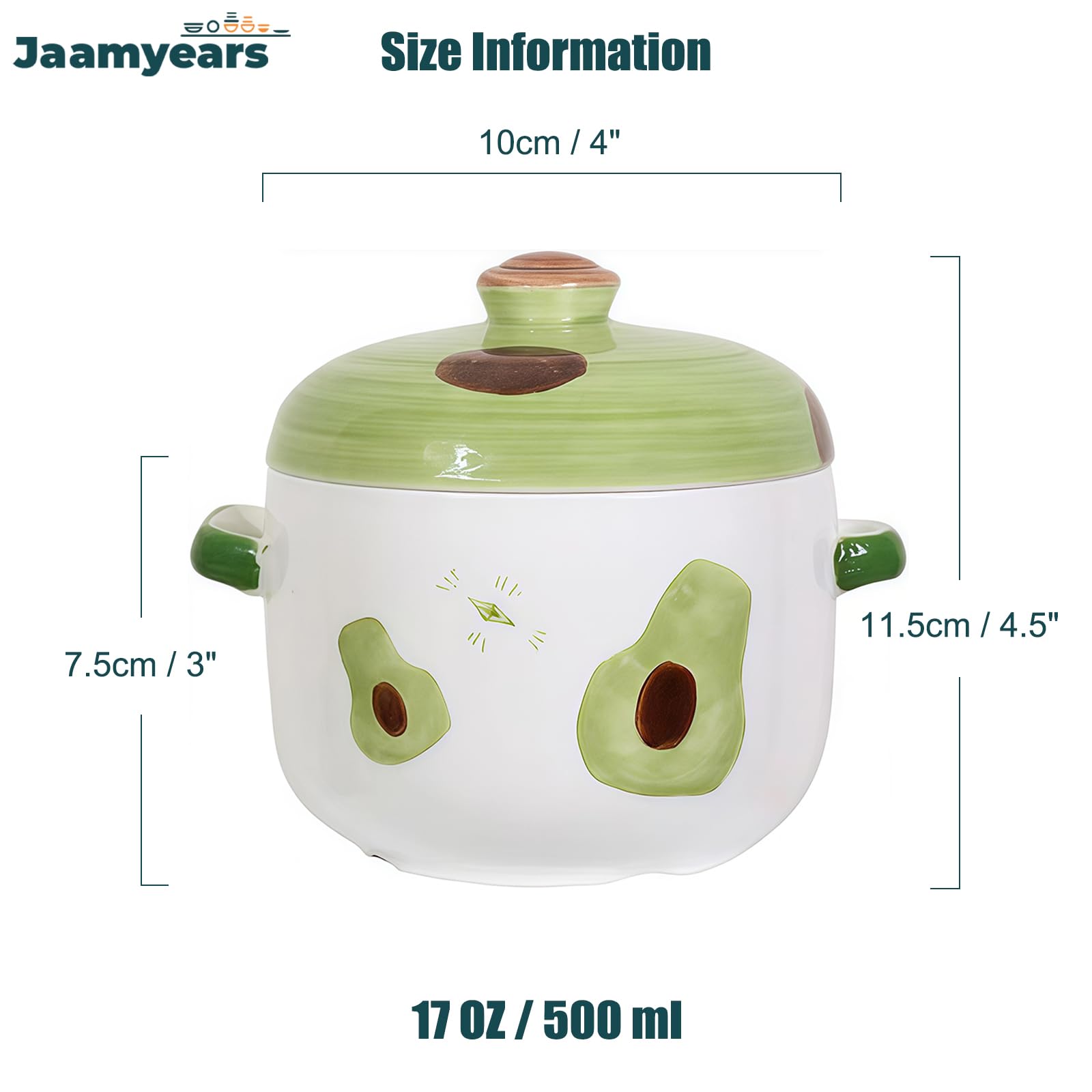 Tazones de sopa de cebolla, tazas de sopa de cerámica de 500 ml con asas y tapa, bonitos platos de sopa aptos para horno, ideales para sopas calientes y guisos, perfectos para comer en casa