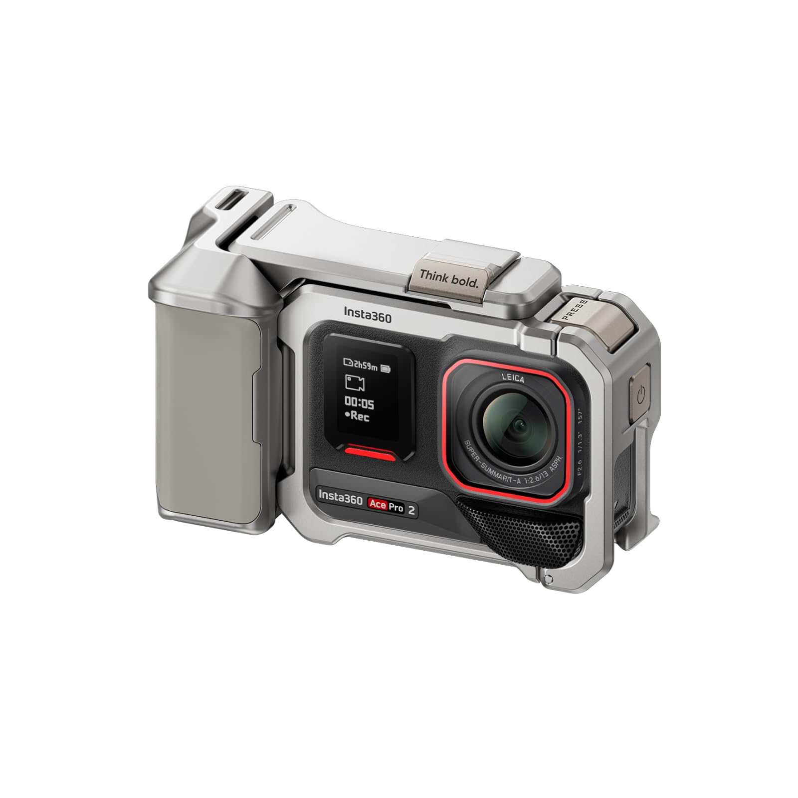 Amazon.com : Insta360 Ace Pro 2/Insta360 Ace Pro Xplorer Grip Kit  