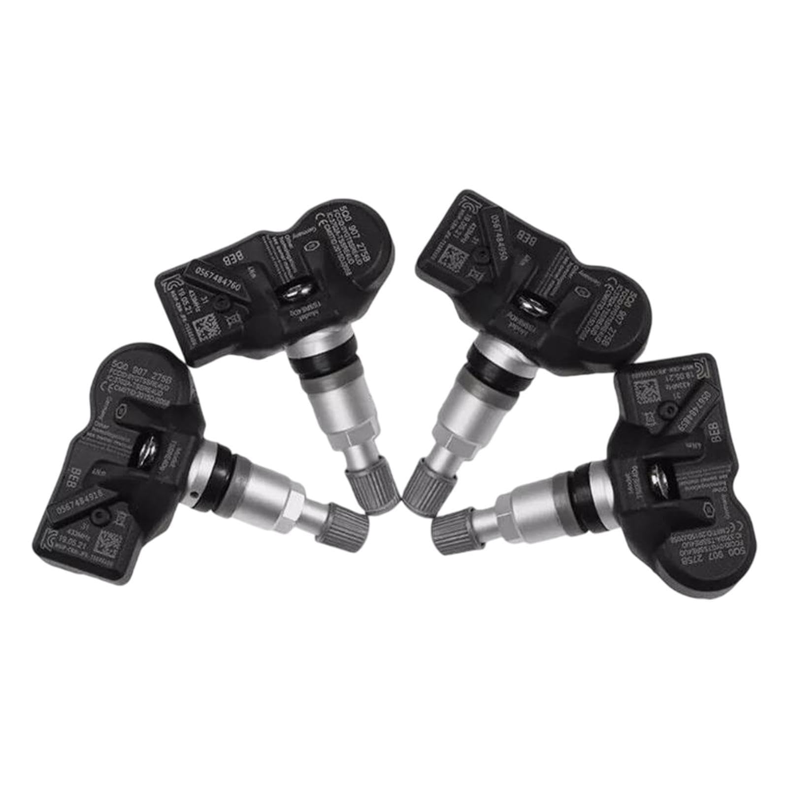 Tyre Pressure Sensor for Audi Q3(from 2019-05 to 2025-02)-image-5